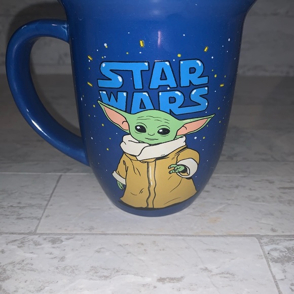 Star Wars Mandelorian The Child Coffee Mug Cup - Picture 3 of 3